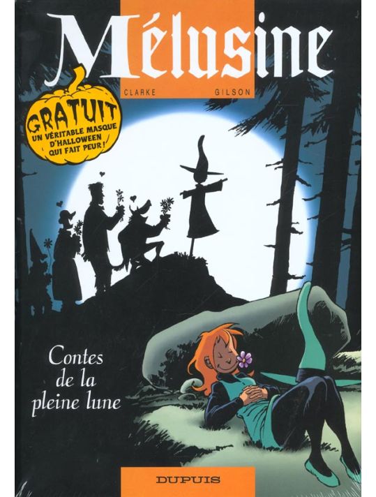 melusine tome 10 - contes de la pleine lune main product photo