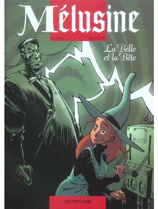 melusine tome 12 - la belle et la bête main product photo