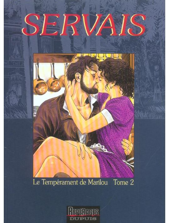 la mémoire des arbres tome 12 - le tempérament de marilou tome 2 main product photo