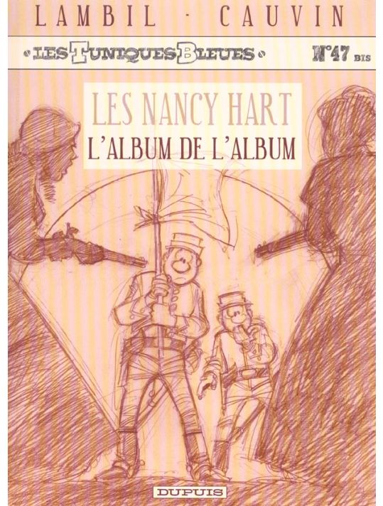 Les tuniques bleues tome 47 bis main product photo