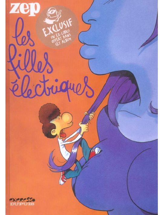les filles électriques main product photo