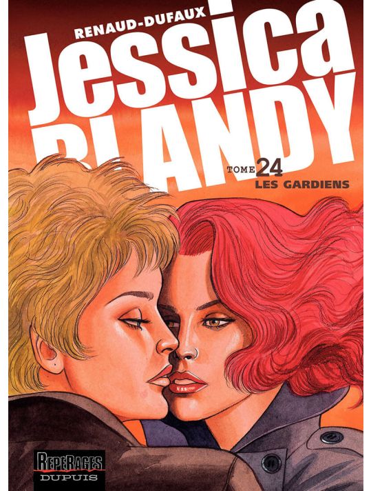 Jessica Blandy tome 24 - les gardiens main product photo
