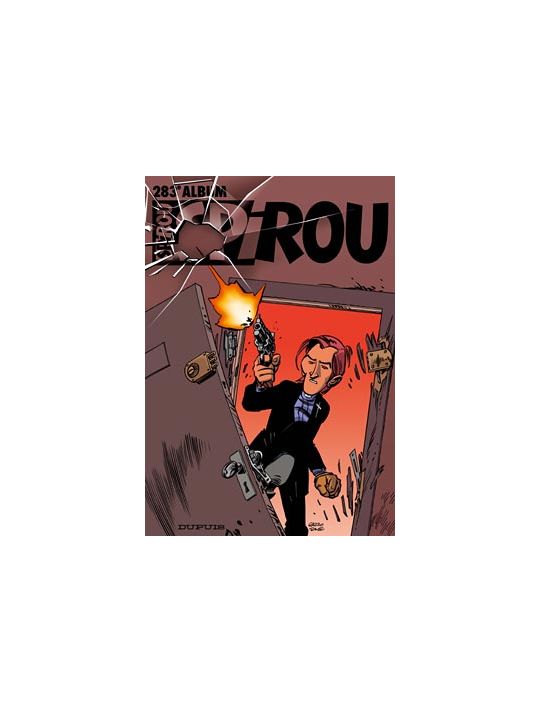 Recueil Spirou tome 283 main product photo