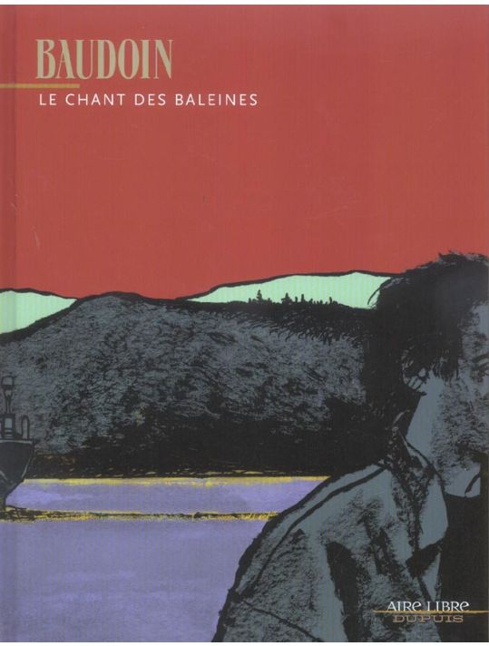 le chant des baleines main product photo
