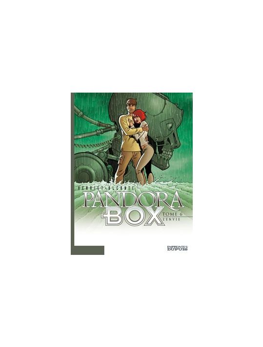 pandora box tome 6 - l'envie main product photo