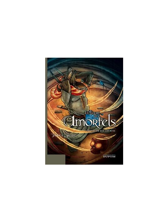 Le livre des amortels tome 2 - l'ouvreur des chemins main product photo