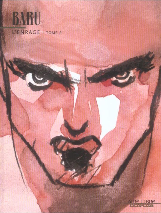 l'enragé tome 2 main product photo