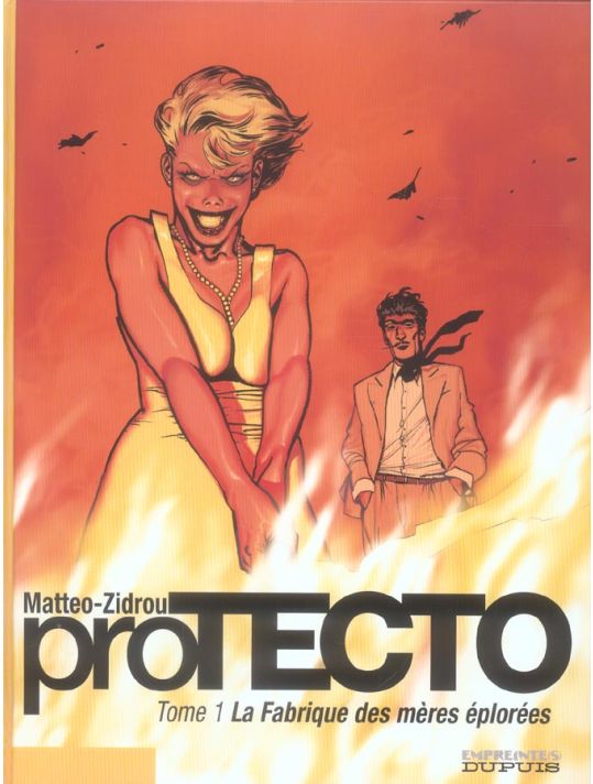 Protecto tome 1 main product photo