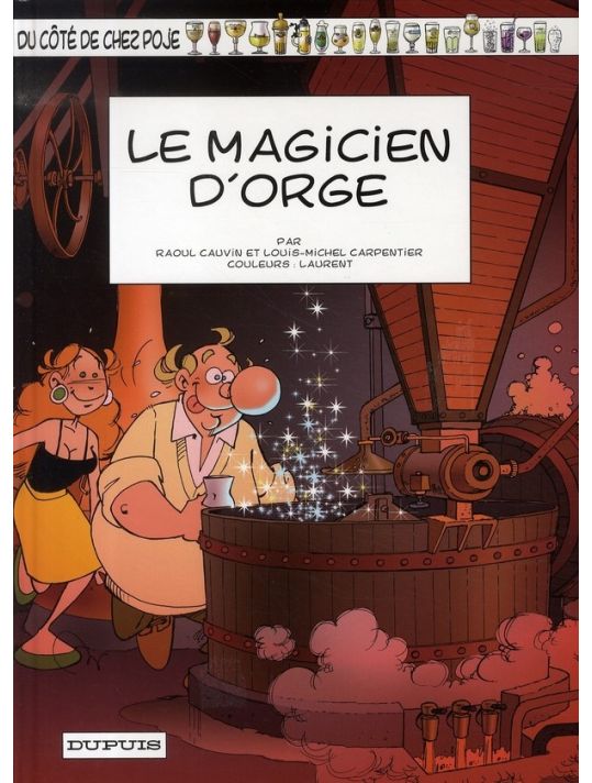 Du côté de chez Poje tome 18 main product photo