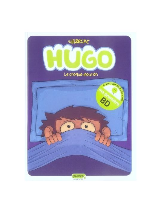 hugo tome 1 - le croque-mouton main product photo