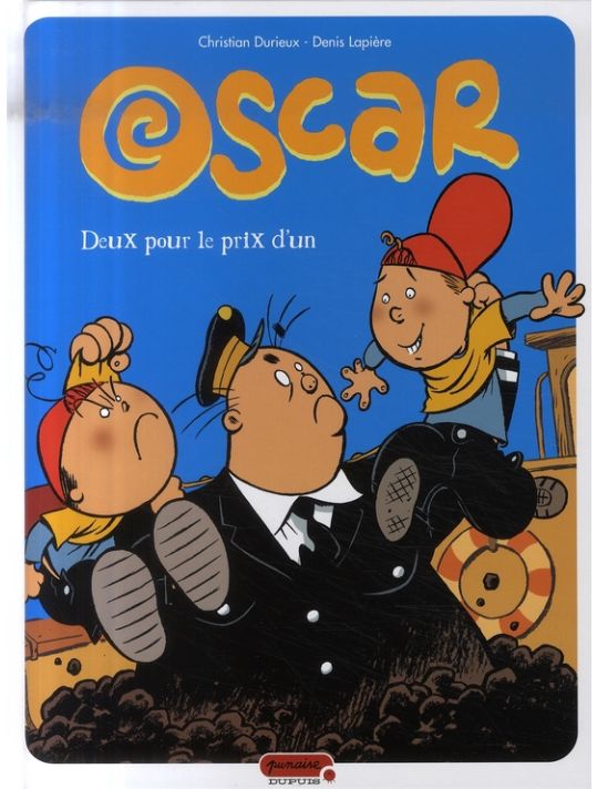 oscar tome 6 - deux pour le prix d'un main product photo
