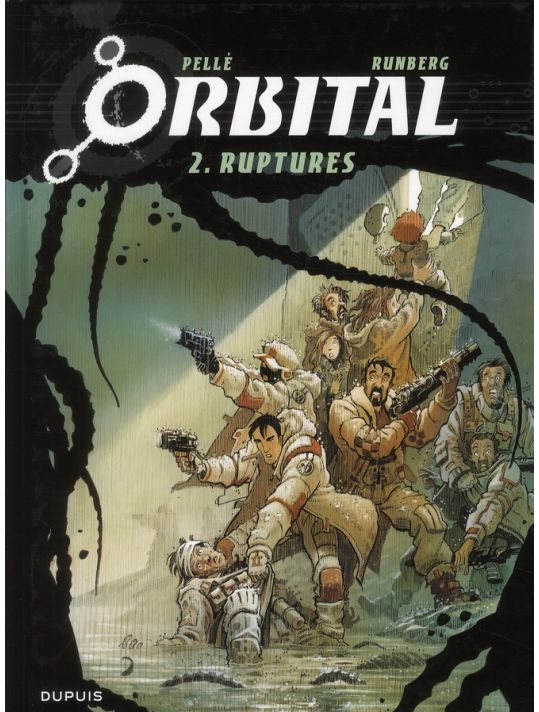 Orbital tome 2 main product photo