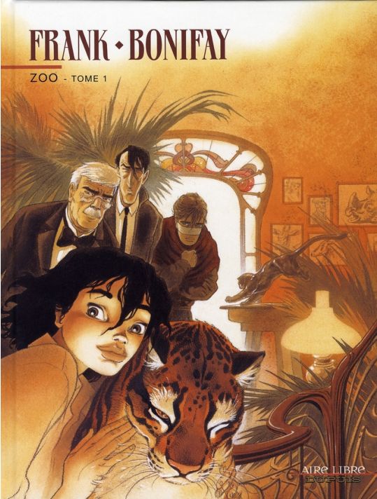 zoo tome 1 main product photo