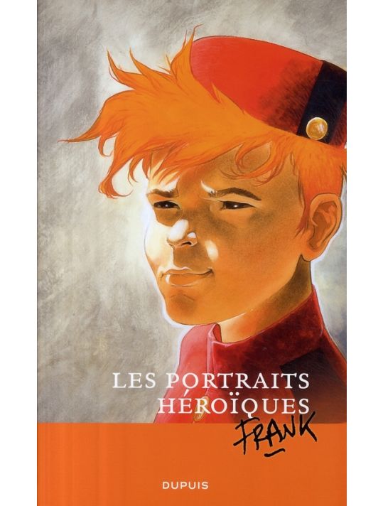 les portraits héroïques de frank main product photo