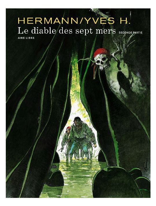 Le diable des sept mers tome 2 (édition spéciale) main product photo