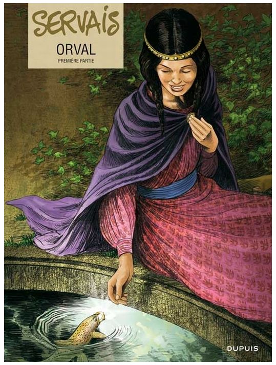 orval tome 1 main product photo