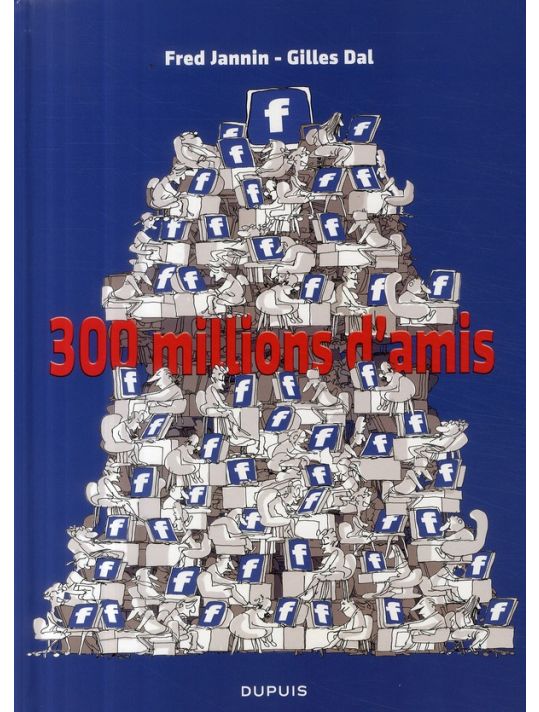 300 millions d'amis main product photo