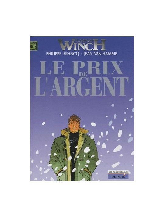 Largo Winch (les indispensables) tome 13 main product photo