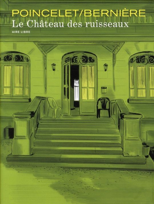 Le château des ruisseaux tome 1 (éd. spéciale) main product photo