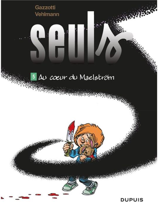 Seuls tome 5 main product photo