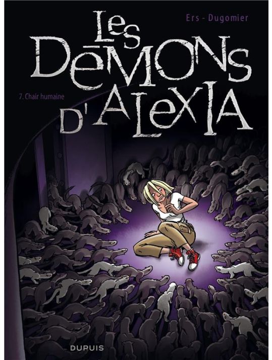 Les démons d'Alexia tome 7 main product photo