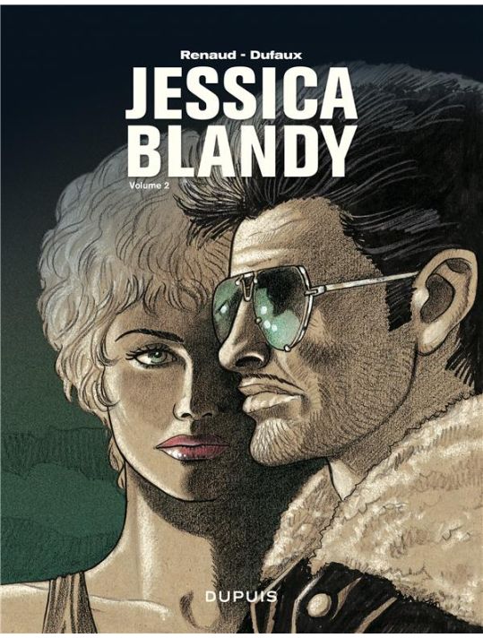 Jessica Blandy - intégrale tome 2 main product photo