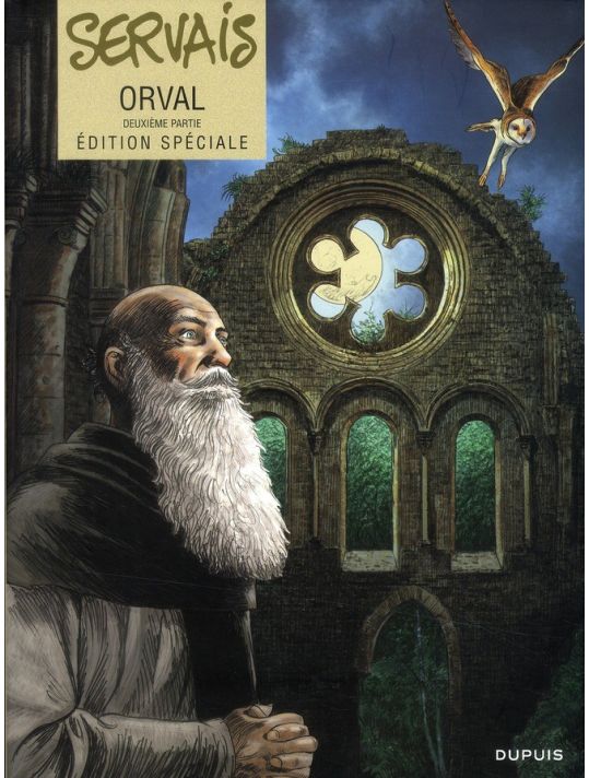 Orval tome 2 (édition spéciale) main product photo