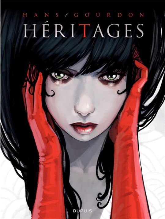 Héritages Tome 1 ; Nina main product photo