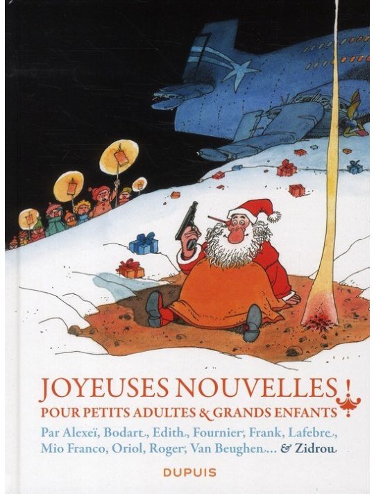 Joyeuses Nouvelles ! Pour Petits Adultes Et Grands Enfants main product photo