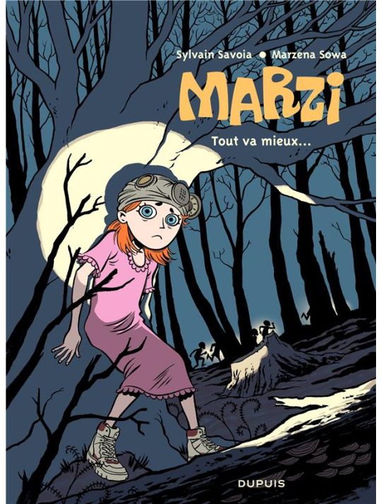 Marzi tome 6 main product photo