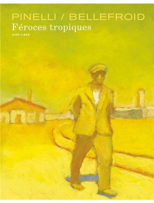 Féroces tropiques main product photo