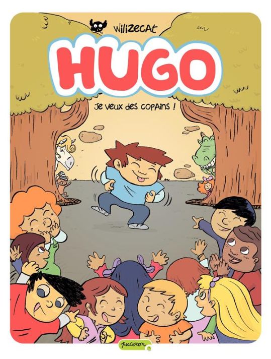 Hugo Tome 6 ; Je Veux Des Copains ! main product photo