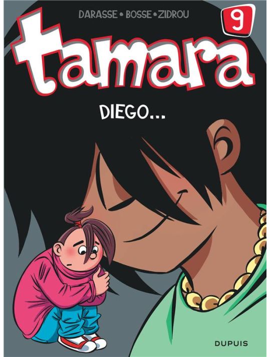 Tamara tome 9 - Diego... main product photo