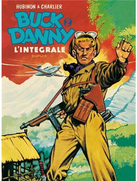 Buck Danny - intégrale tome 2 - 1948-1951 main product photo