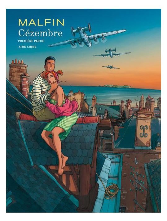 Cezembre tome 1 - édition spéciale signée main product photo