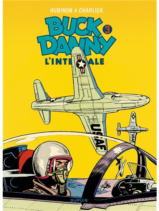 Buck Danny - intégrale tome 3 - 1951-1953 main product photo