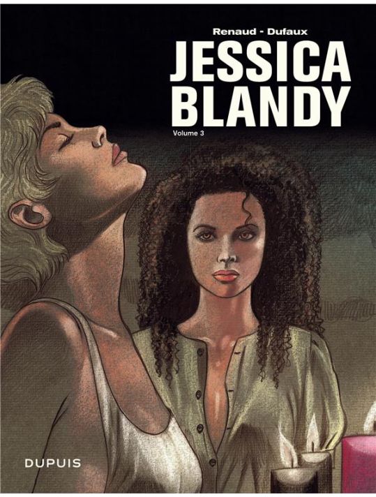 Jessica Blandy - intégrale tome 3 main product photo