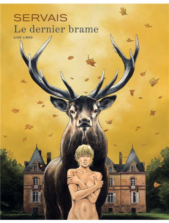 le dernier brame main product photo