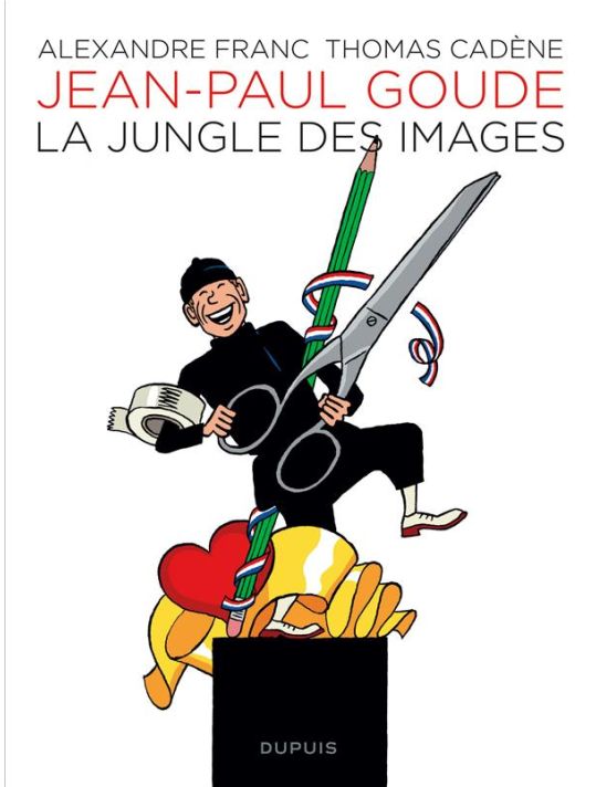 Jean-Paul Goude ; La Jungle Des Images main product photo