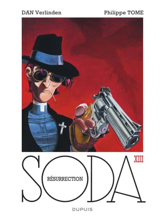 Soda - hors-série tome 1 main product photo