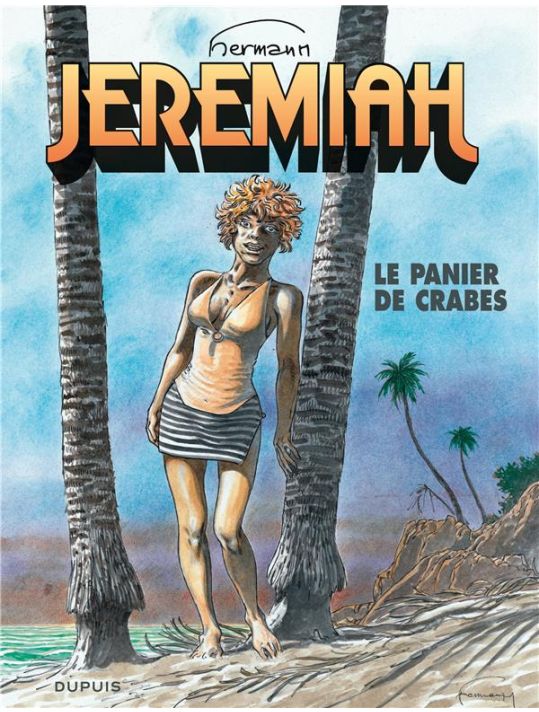 Jeremiah tome 31 - le panier de crabes main product photo
