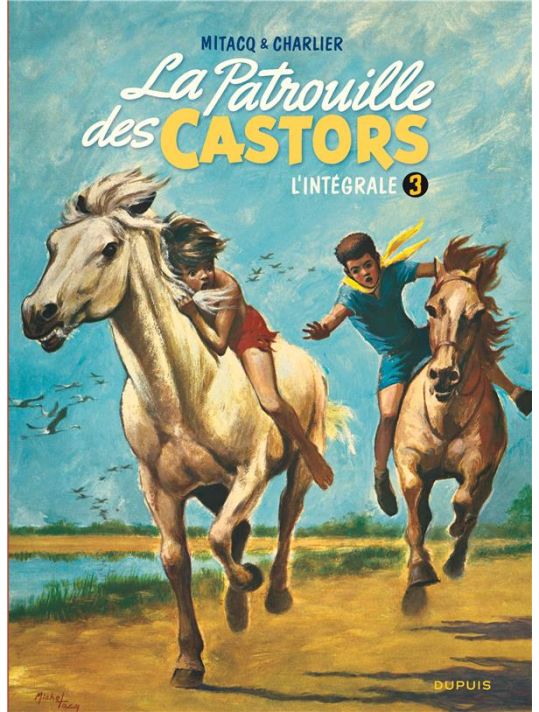 La Patrouille Des Castors : Intégrale Vol.3 : 1960-1963 main product photo