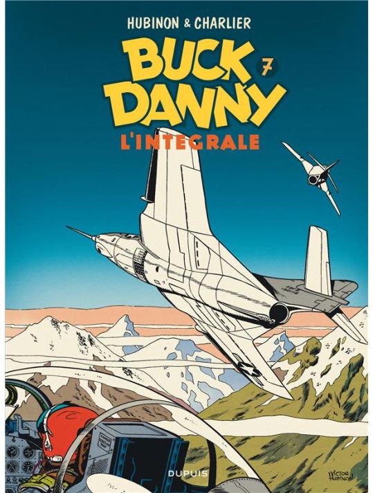 Buck Danny - intégrale tome 7 - 1958-1960 main product photo