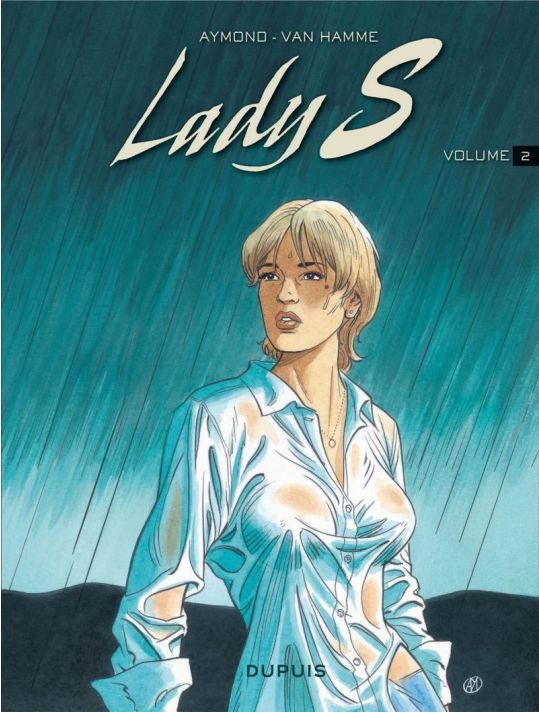 lady s. - integrale tome 2 main product photo