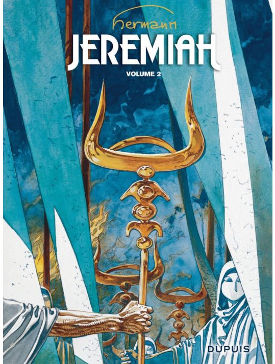 Jeremiah - intégrale petit format tome 2 main product photo