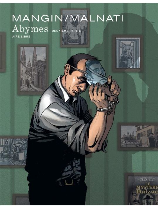 Abymes Tome 2 main product photo
