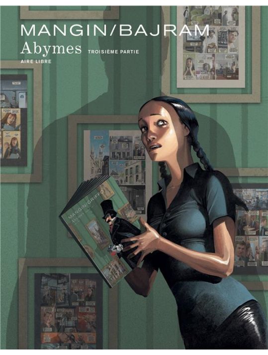 Abymes Tome 3 main product photo