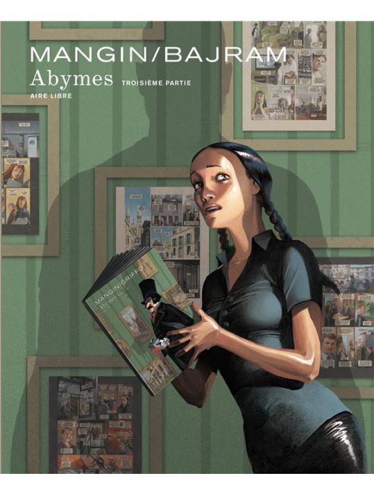abymes tome 3 - Édition spéciale main product photo