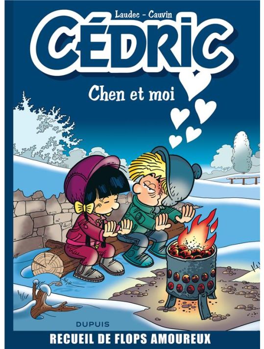 Cédric - Best Of Tome 5 ; Chen Et Moi main product photo