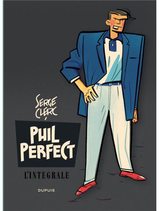 Phil Perfect ; Intégrale main product photo
